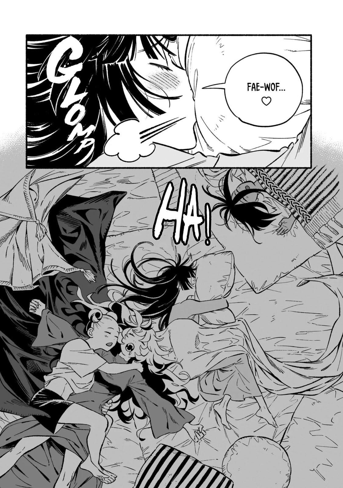 Read Wicked Spot chapter 9 image 1 on Lezhin