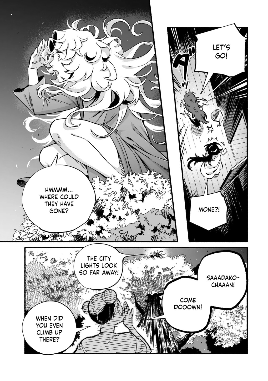 Read Wicked Spot chapter 9 image 14 on Lezhin
