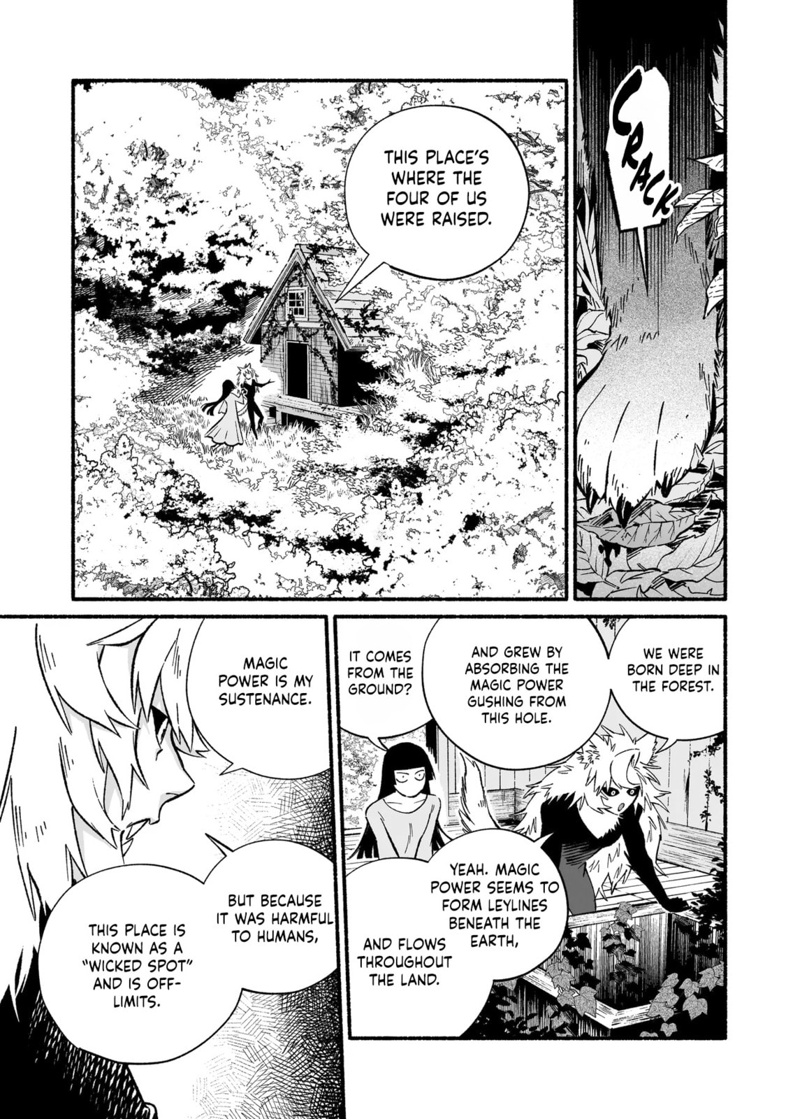 Read Wicked Spot chapter 9 image 16 on Lezhin