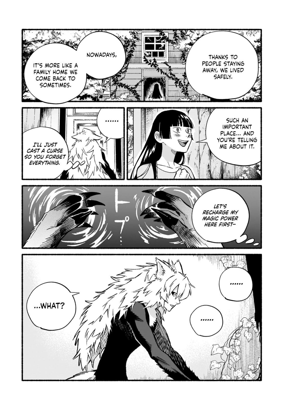 Read Wicked Spot chapter 9 image 17 on Lezhin