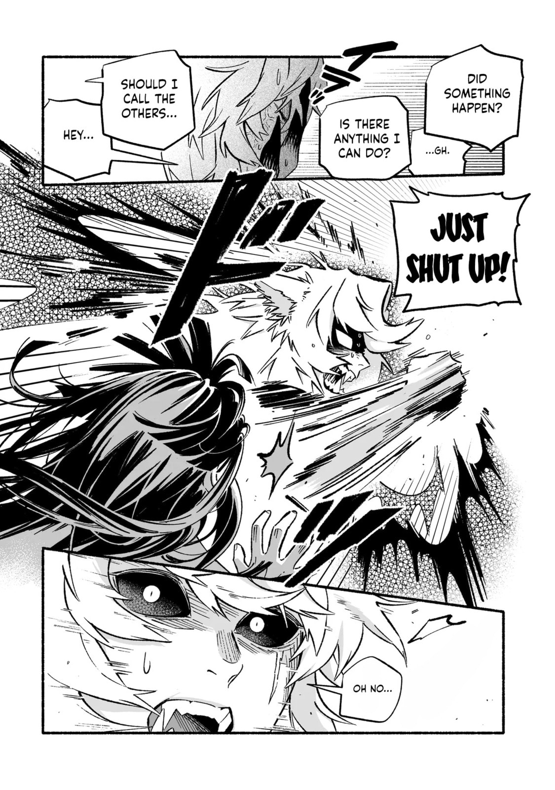 Read Wicked Spot chapter 9 image 19 on Lezhin