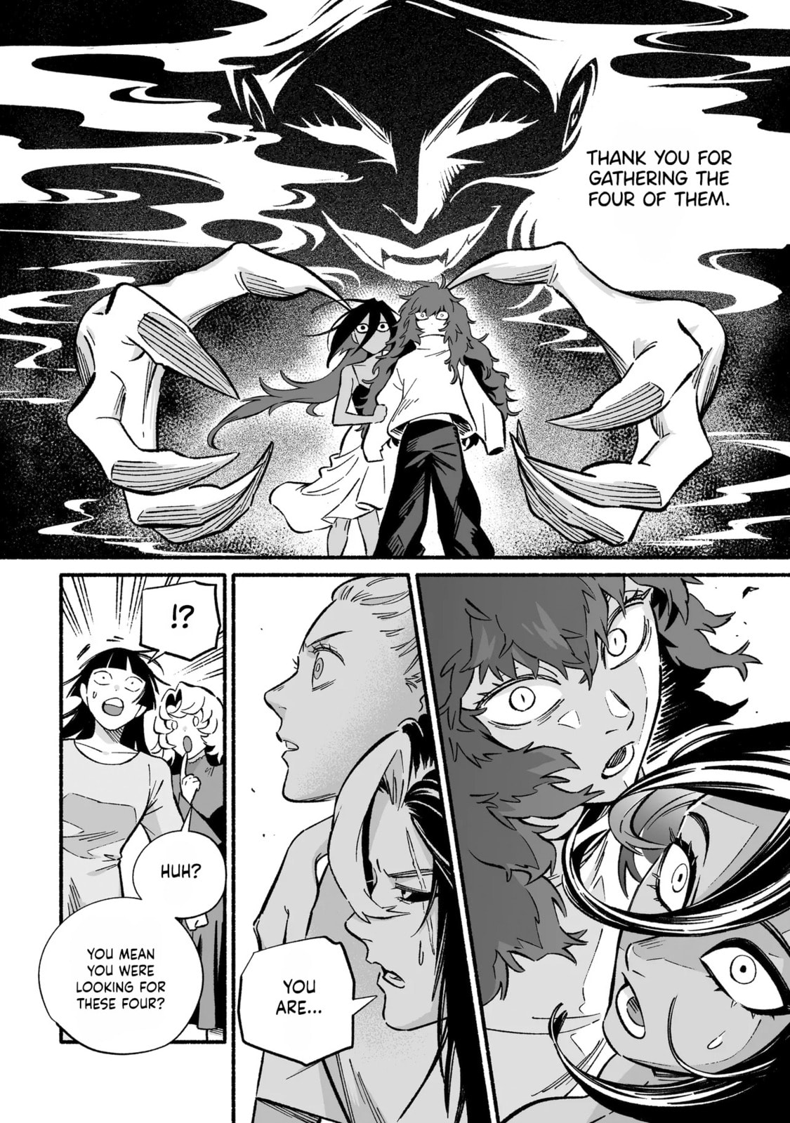 Read Wicked Spot chapter 9 image 23 on Lezhin