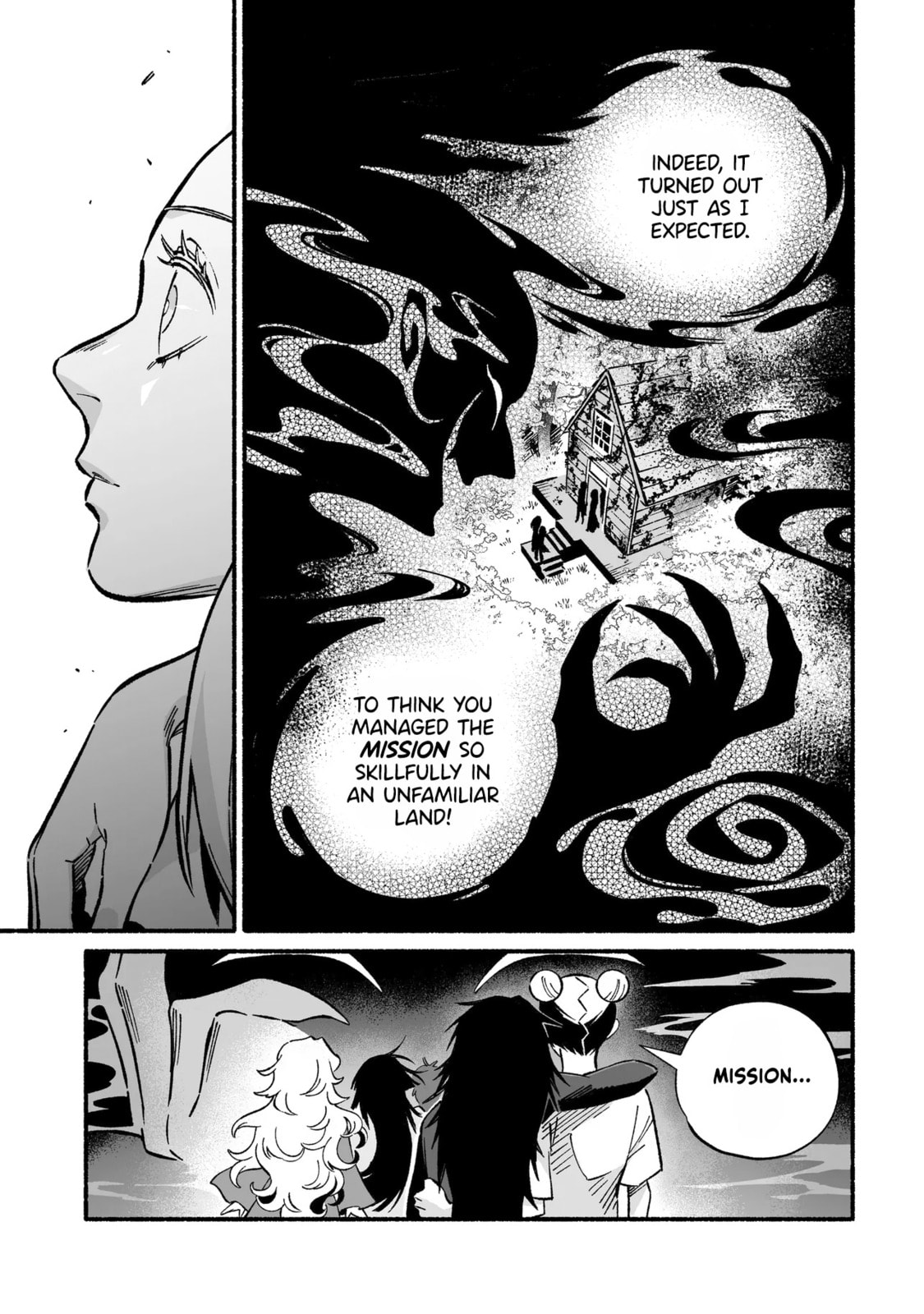 Read Wicked Spot chapter 9 image 24 on Lezhin