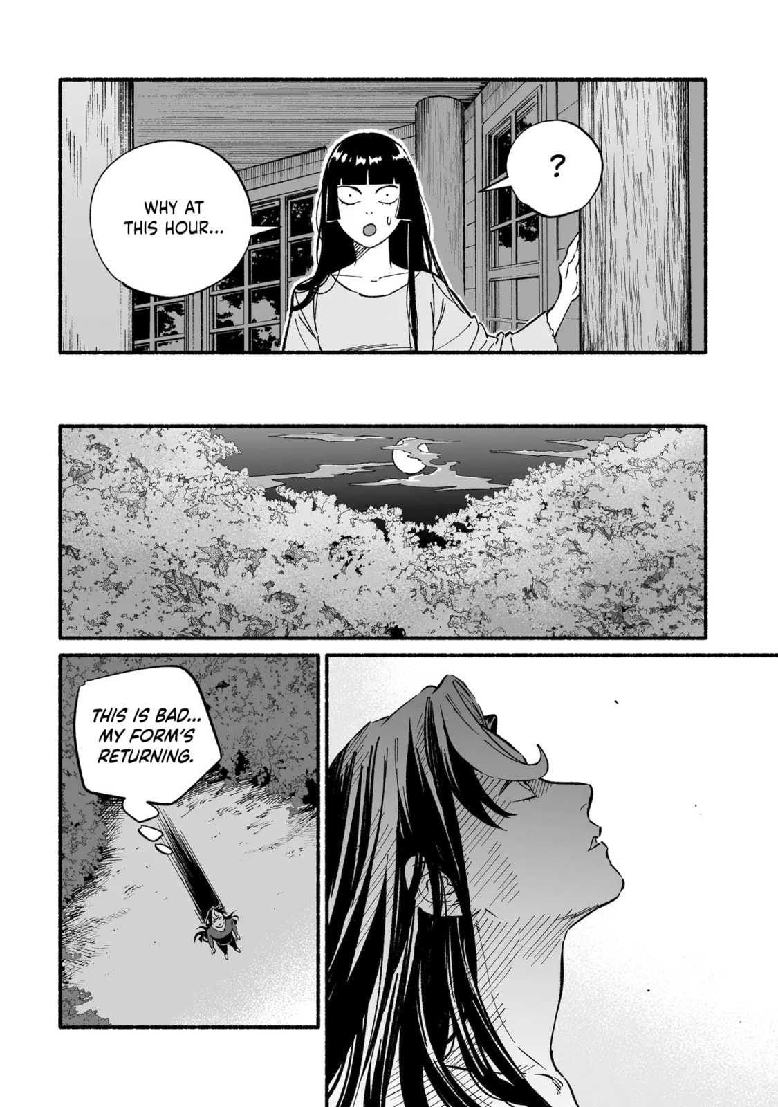 Read Wicked Spot chapter 9 image 3 on Lezhin