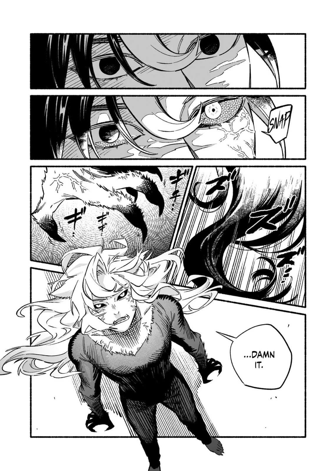 Read Wicked Spot chapter 9 image 4 on Lezhin