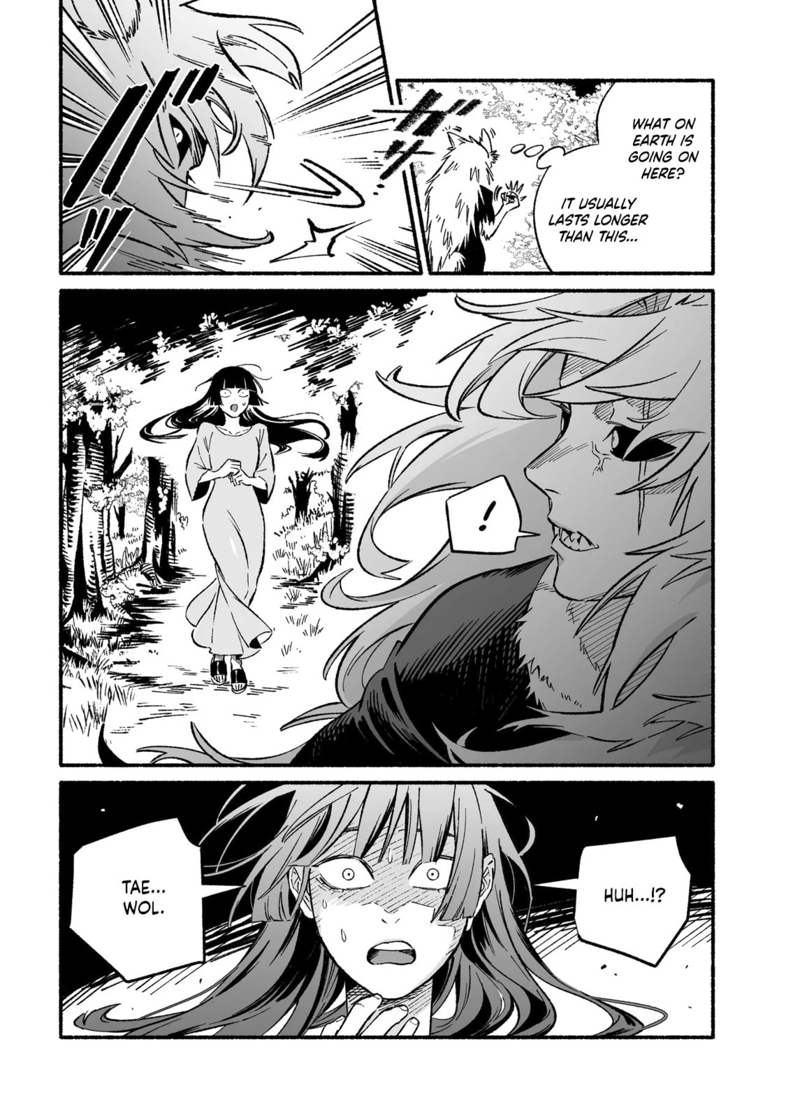 Read Wicked Spot chapter 9 image 5 on Lezhin