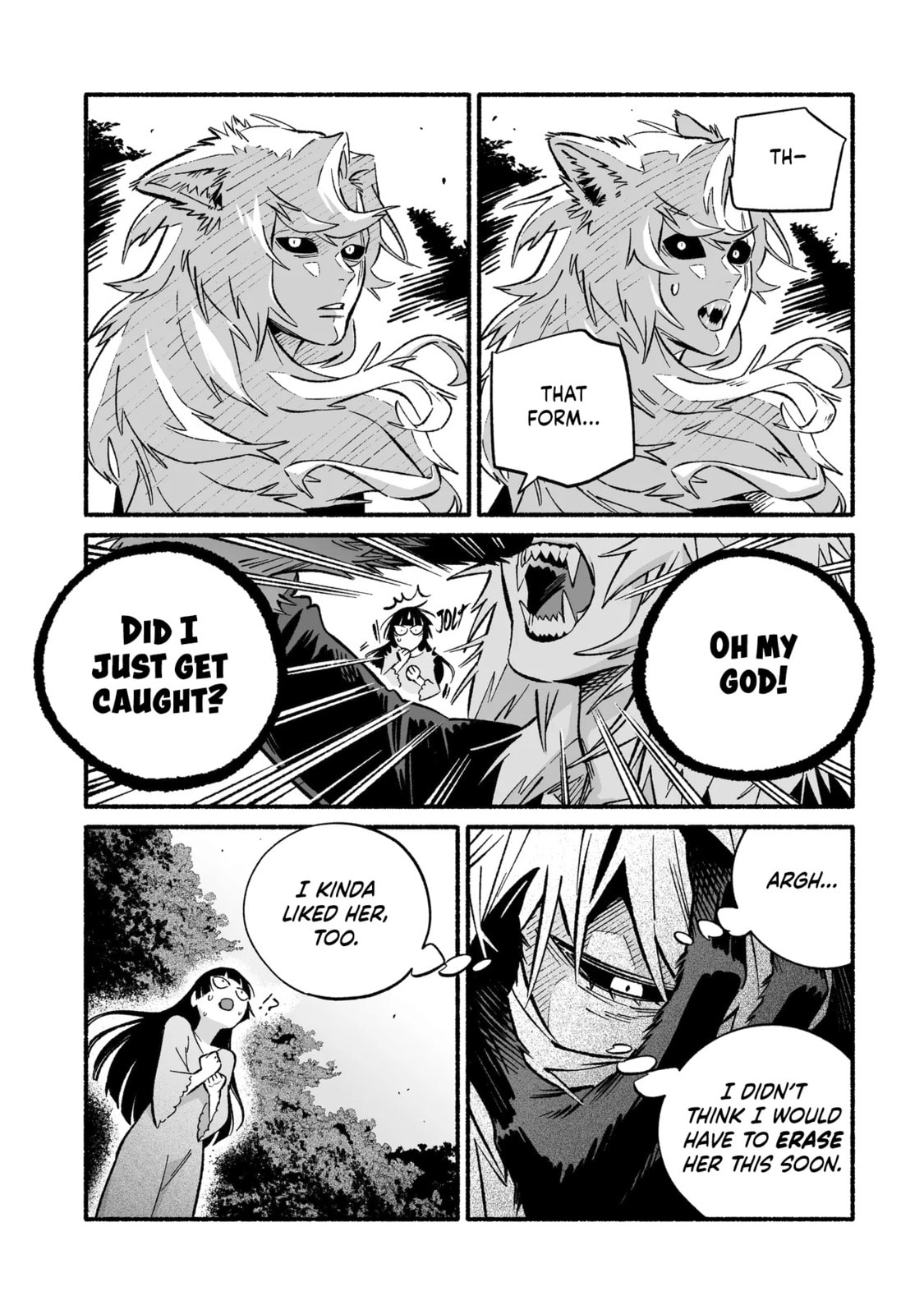 Read Wicked Spot chapter 9 image 6 on Lezhin