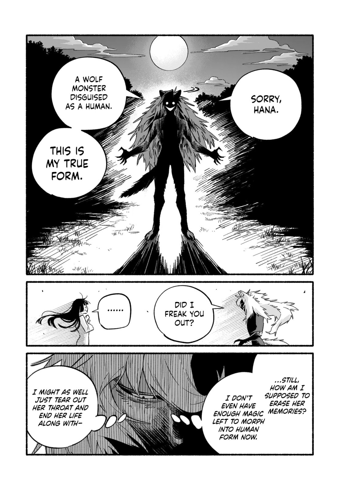 Read Wicked Spot chapter 9 image 7 on Lezhin