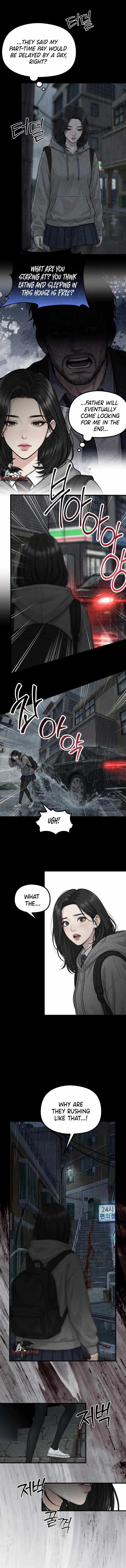 Read Wicked chapter 1 image 8 on Lezhin