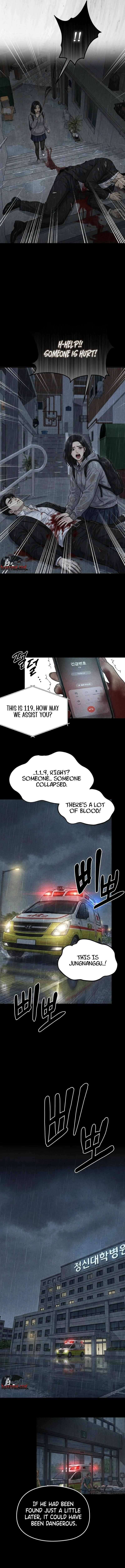 Read Wicked chapter 1 image 9 on Lezhin