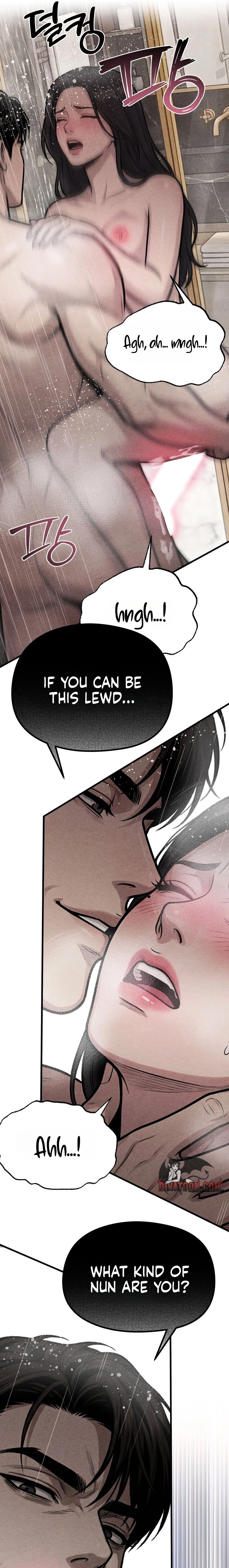 Read Wicked chapter 10 image 10 on Lezhin