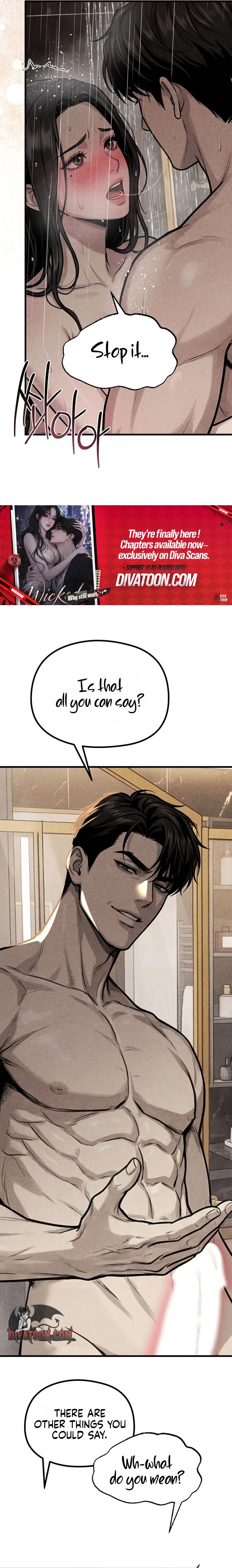 Read Wicked chapter 10 image 7 on Lezhin