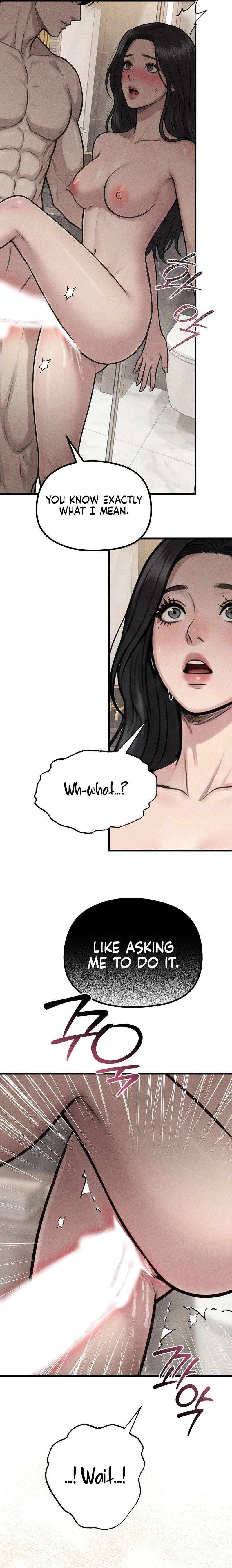 Read Wicked chapter 10 image 8 on Lezhin