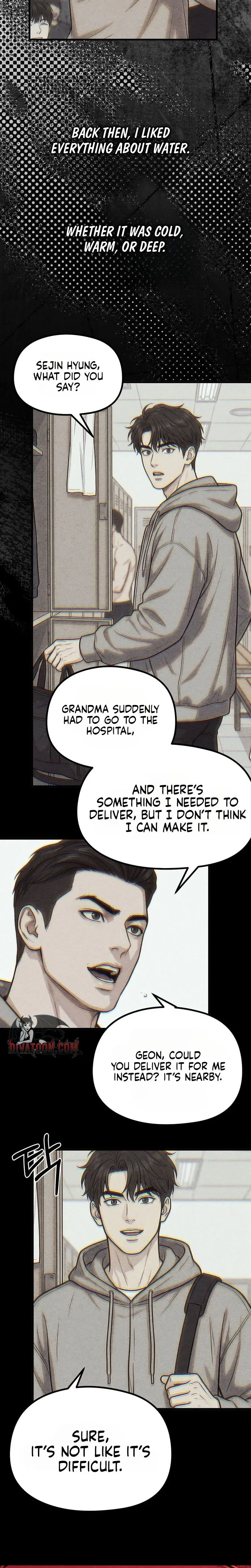 Read Wicked chapter 11 image 10 on Lezhin
