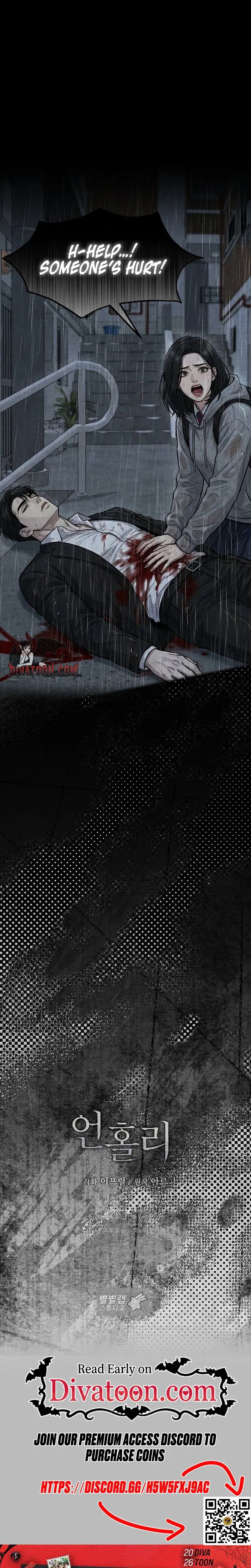 Read Wicked chapter 11 image 18 on Lezhin