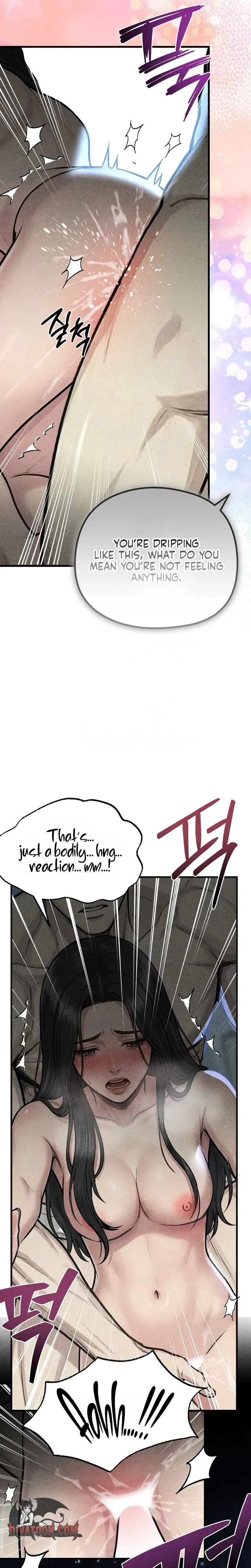 Read Wicked chapter 11 image 3 on Lezhin