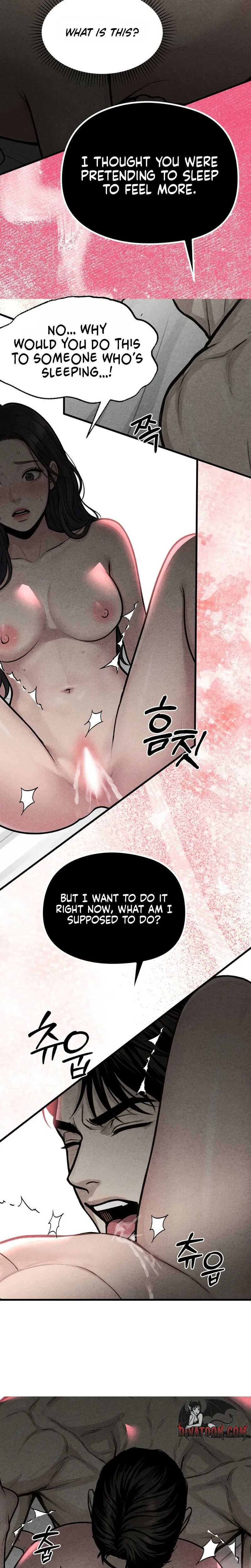 Read Wicked chapter 12 image 10 on Lezhin
