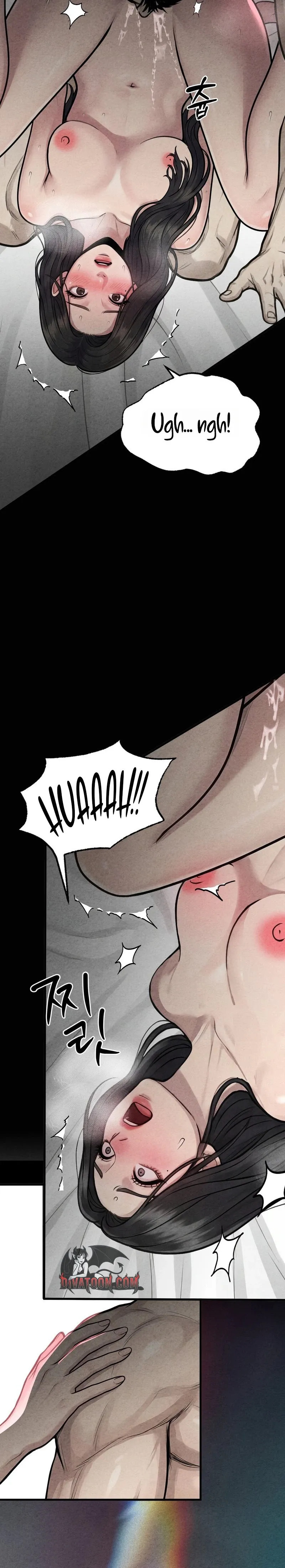 Read Wicked chapter 12 image 11 on Lezhin