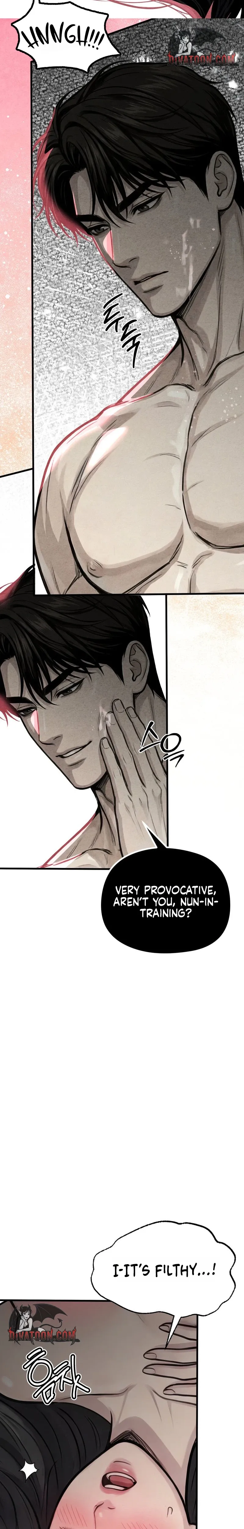 Read Wicked chapter 12 image 13 on Lezhin