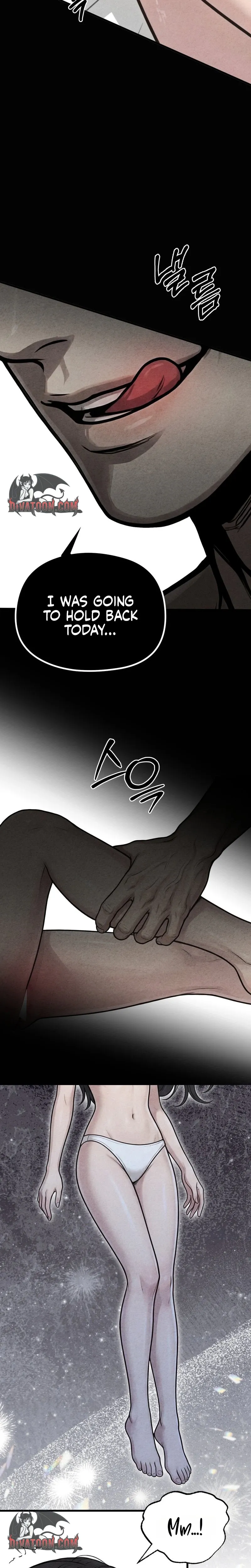 Read Wicked chapter 12 image 7 on Lezhin
