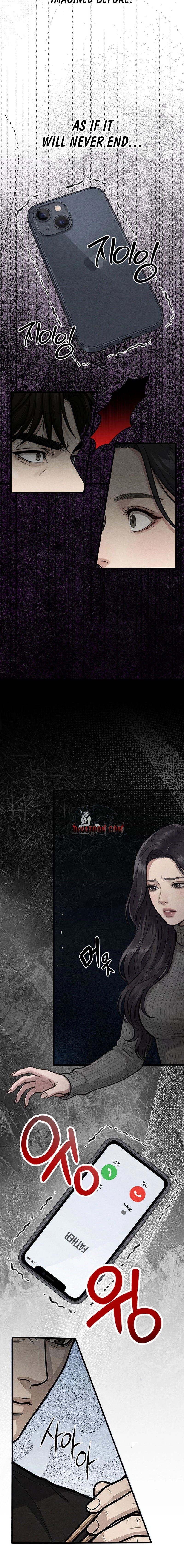 Read Wicked chapter 13 image 1 on Lezhin