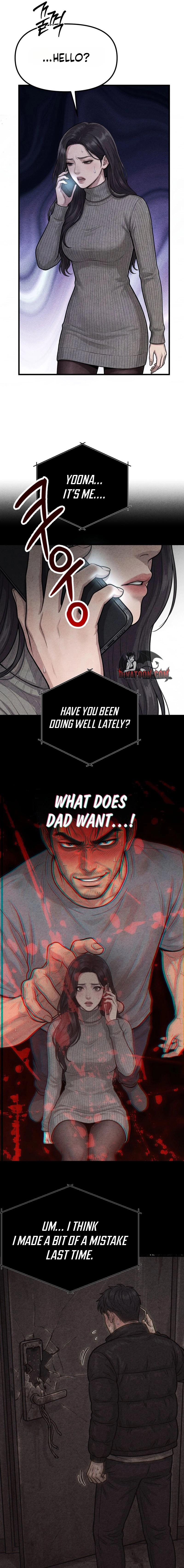 Read Wicked chapter 13 image 2 on Lezhin