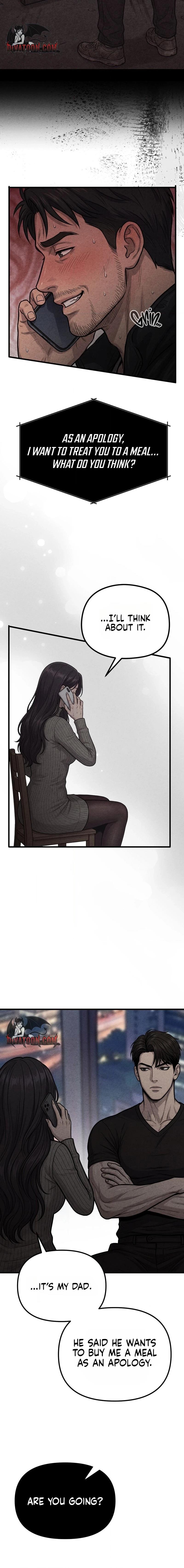 Read Wicked chapter 13 image 3 on Lezhin