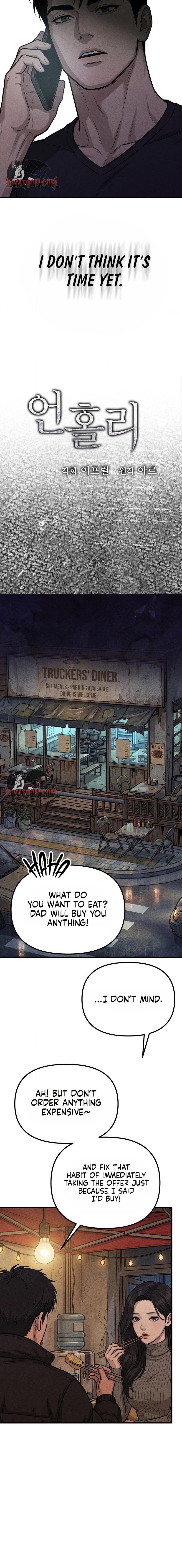 Read Wicked chapter 13 image 7 on Lezhin
