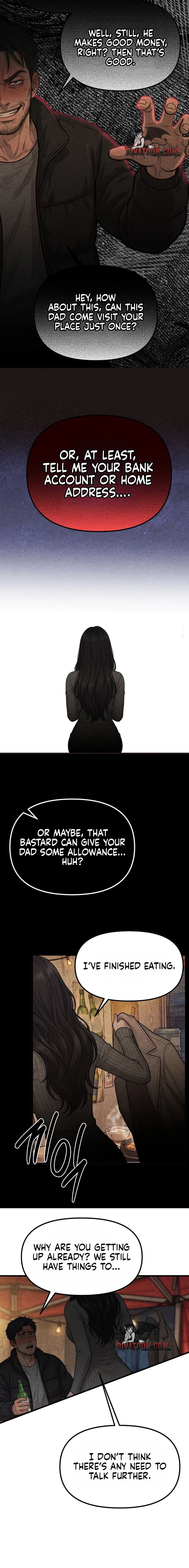 Read Wicked chapter 13 image 9 on Lezhin