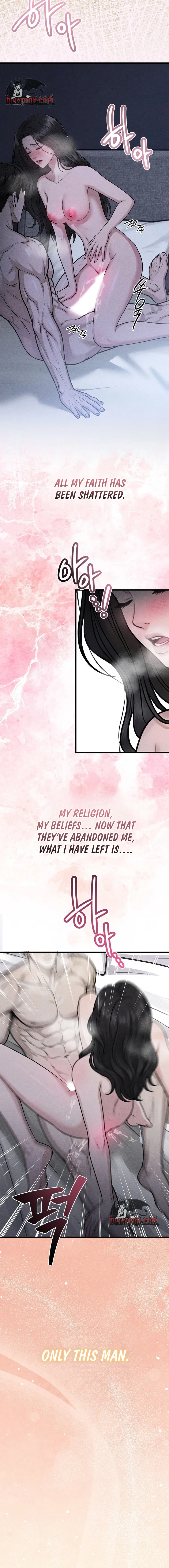 Read Wicked chapter 14 image 1 on Lezhin