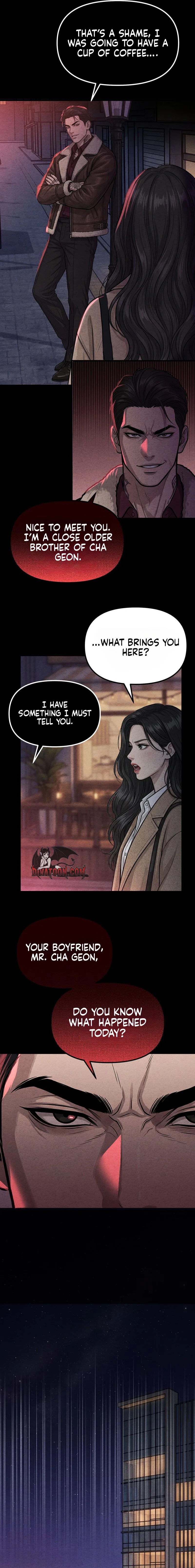 Read Wicked chapter 14 image 10 on Lezhin