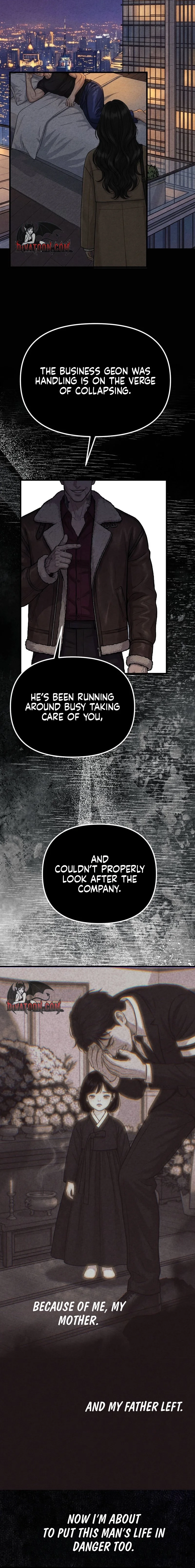 Read Wicked chapter 14 image 11 on Lezhin