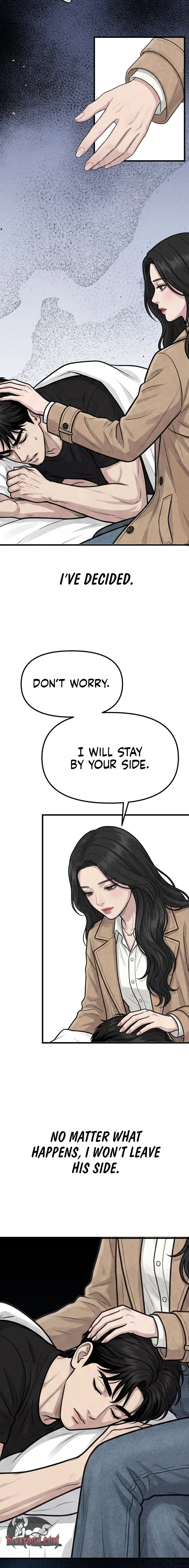 Read Wicked chapter 14 image 13 on Lezhin