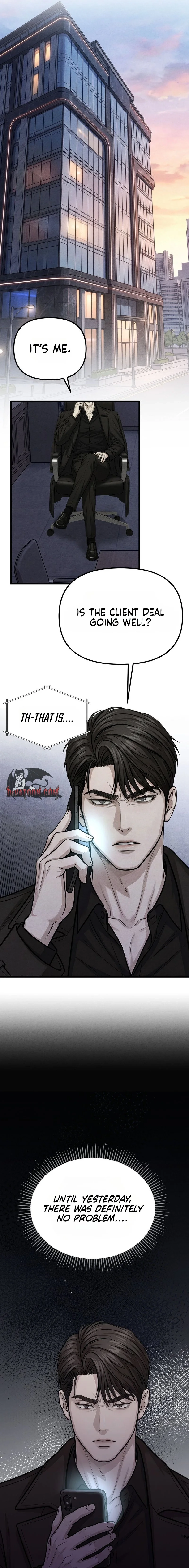 Read Wicked chapter 14 image 4 on Lezhin