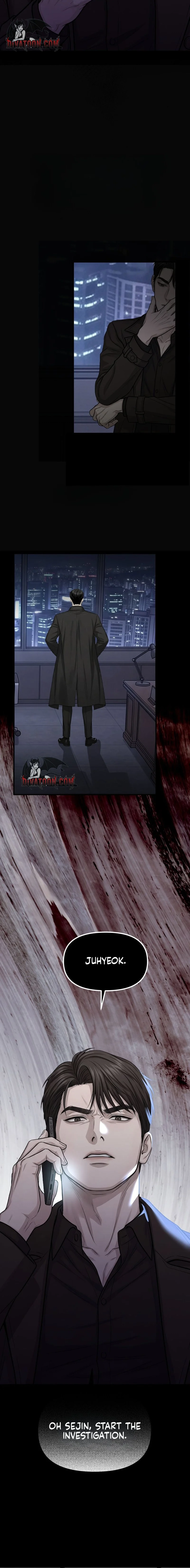 Read Wicked chapter 14 image 5 on Lezhin
