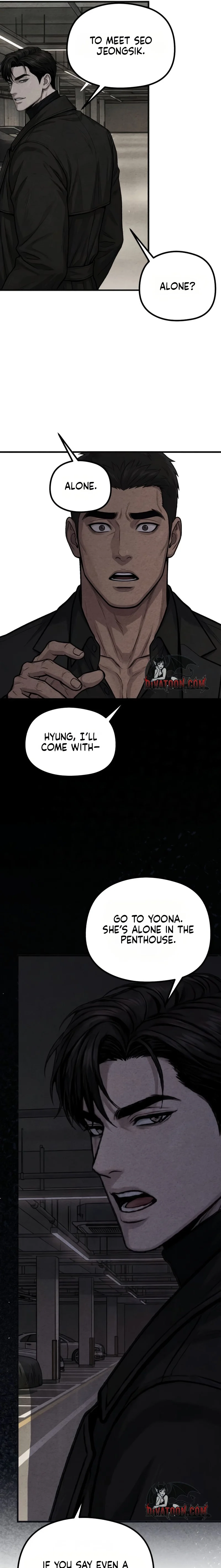 Read Wicked chapter 15 image 10 on Lezhin