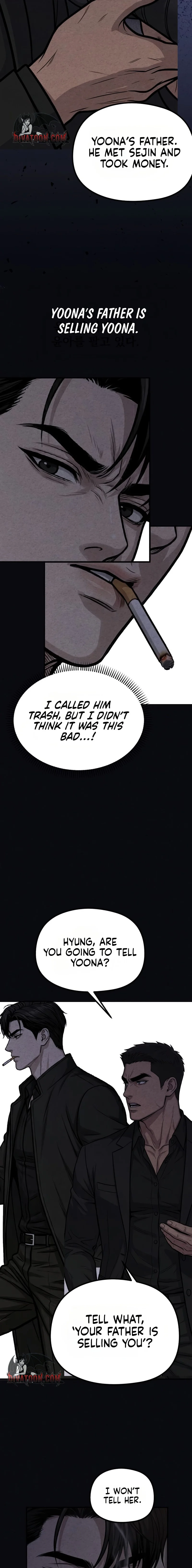 Read Wicked chapter 15 image 8 on Lezhin