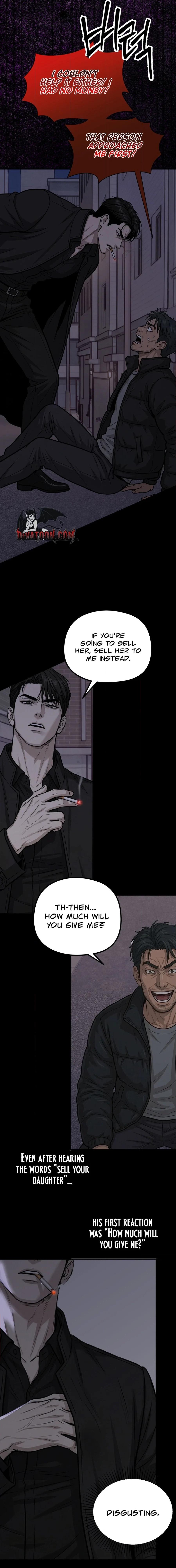 Read Wicked chapter 16 image 3 on Lezhin