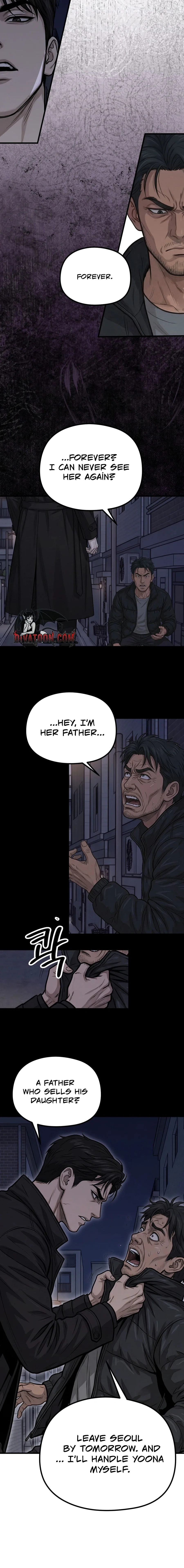 Read Wicked chapter 16 image 5 on Lezhin
