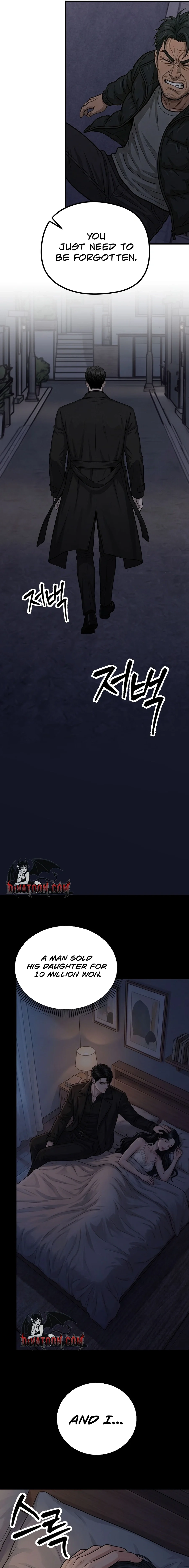 Read Wicked chapter 16 image 6 on Lezhin
