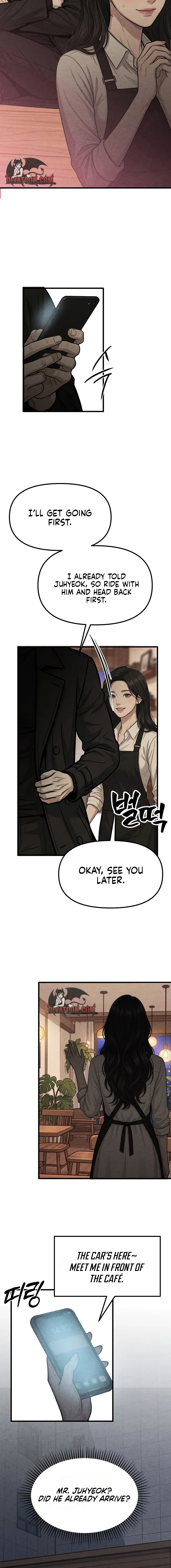 Read Wicked chapter 17 image 1 on Lezhin