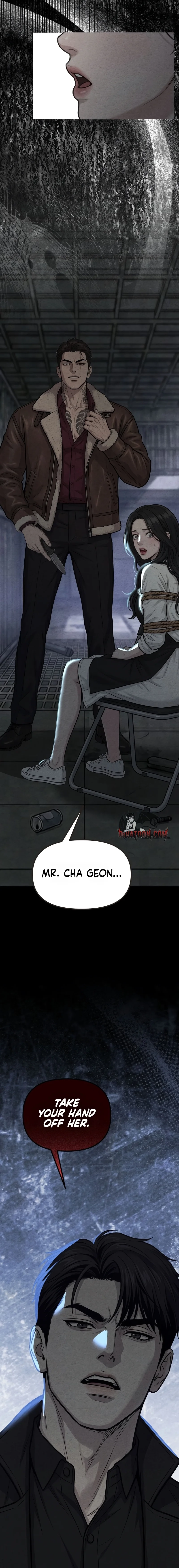 Read Wicked chapter 17 image 13 on Lezhin