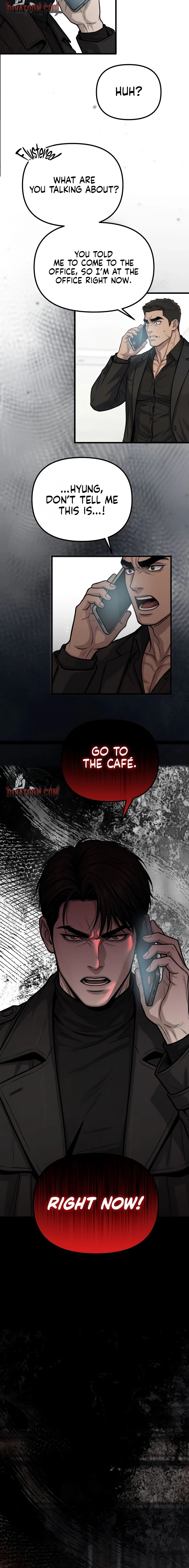 Read Wicked chapter 17 image 5 on Lezhin