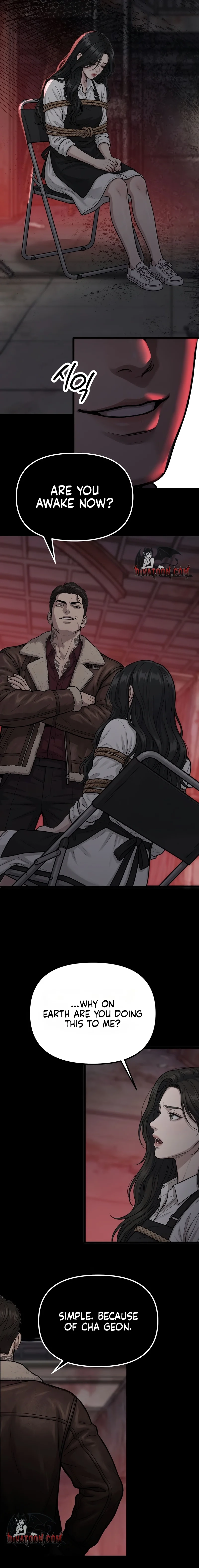 Read Wicked chapter 17 image 6 on Lezhin