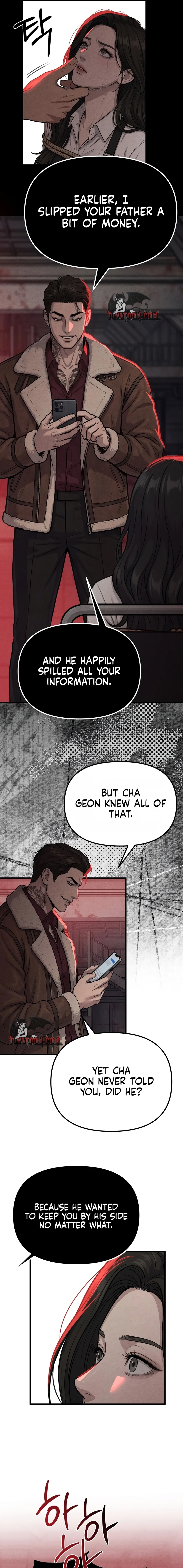 Read Wicked chapter 17 image 8 on Lezhin