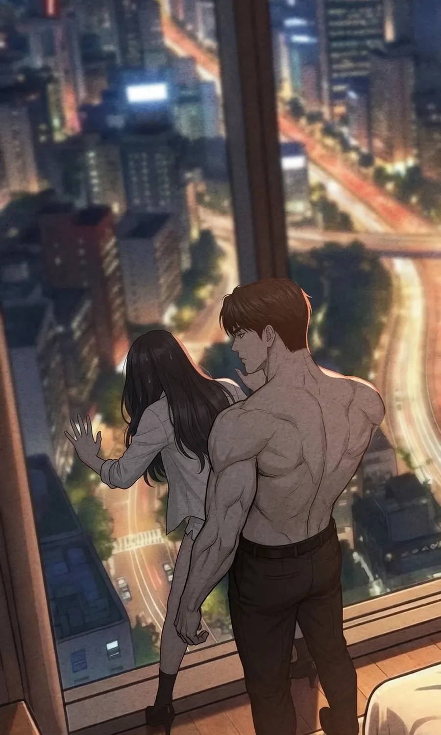 Read Wicked chapter 5 image 35 on Lezhin