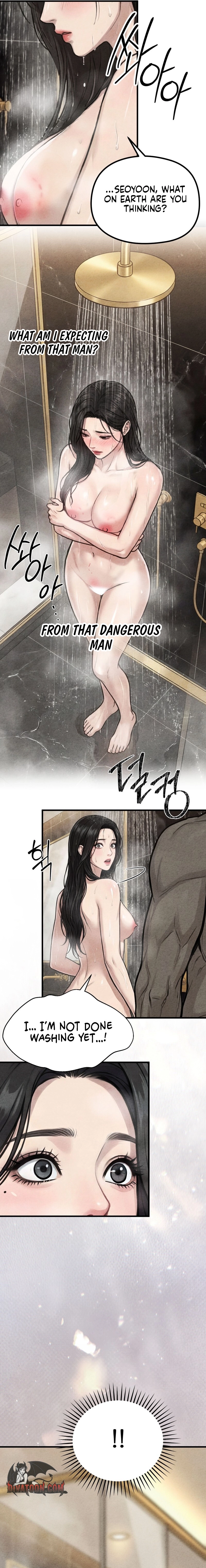 Read Wicked chapter 9 image 10 on Lezhin