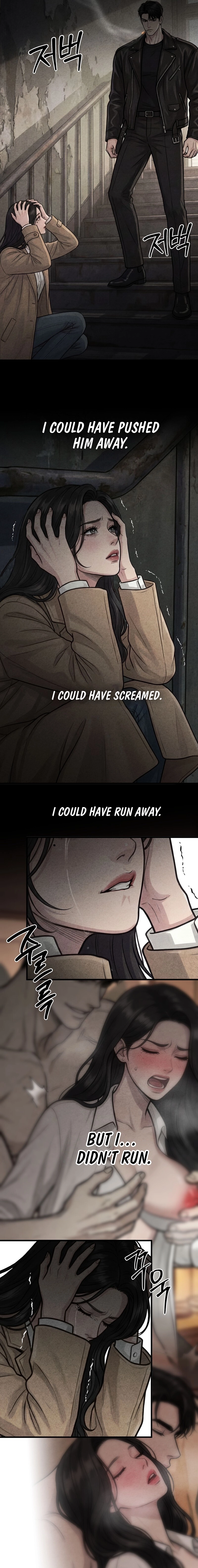 Read Wicked chapter 9 image 2 on Lezhin