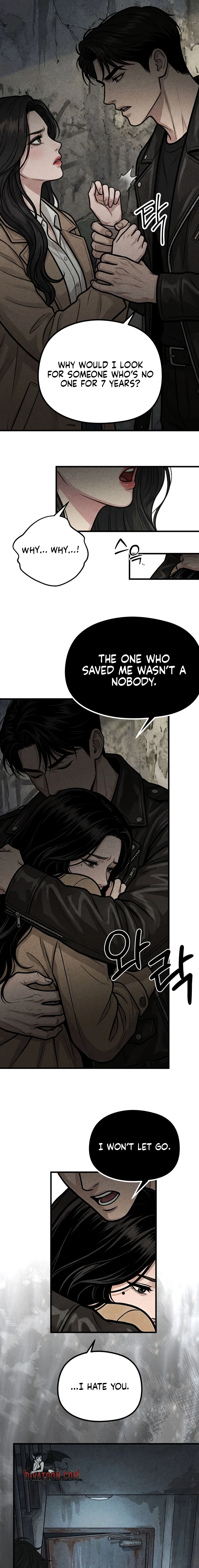 Read Wicked chapter 9 image 4 on Lezhin