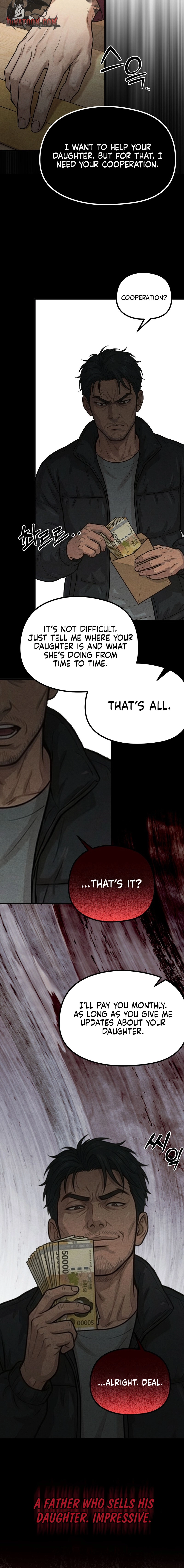 Read Wicked chapter 9 image 7 on Lezhin